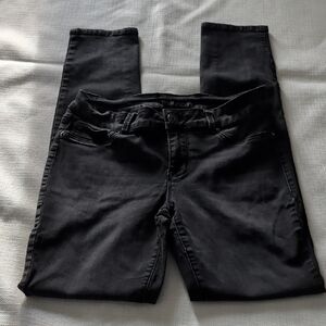 Maurices Women's Black Skinny Jeans